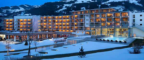 Skischulbüro KEMPINSKI HOTEL DAS TIROL Skischulbüro KEMPINSKI HOTEL DAS TIROL